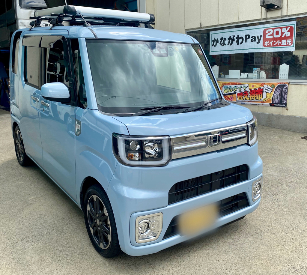 軽自動車にもRV