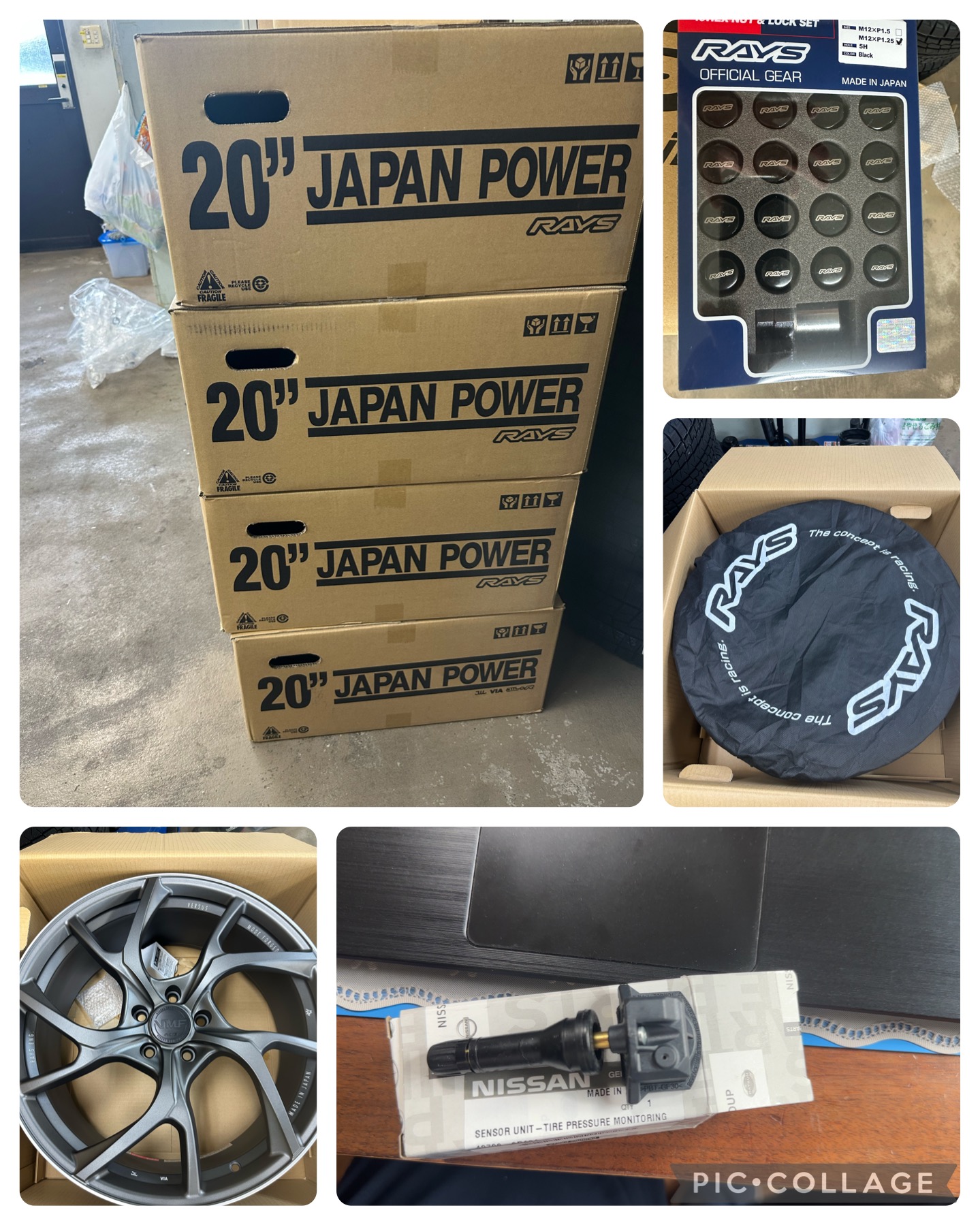 JAPAN POWER