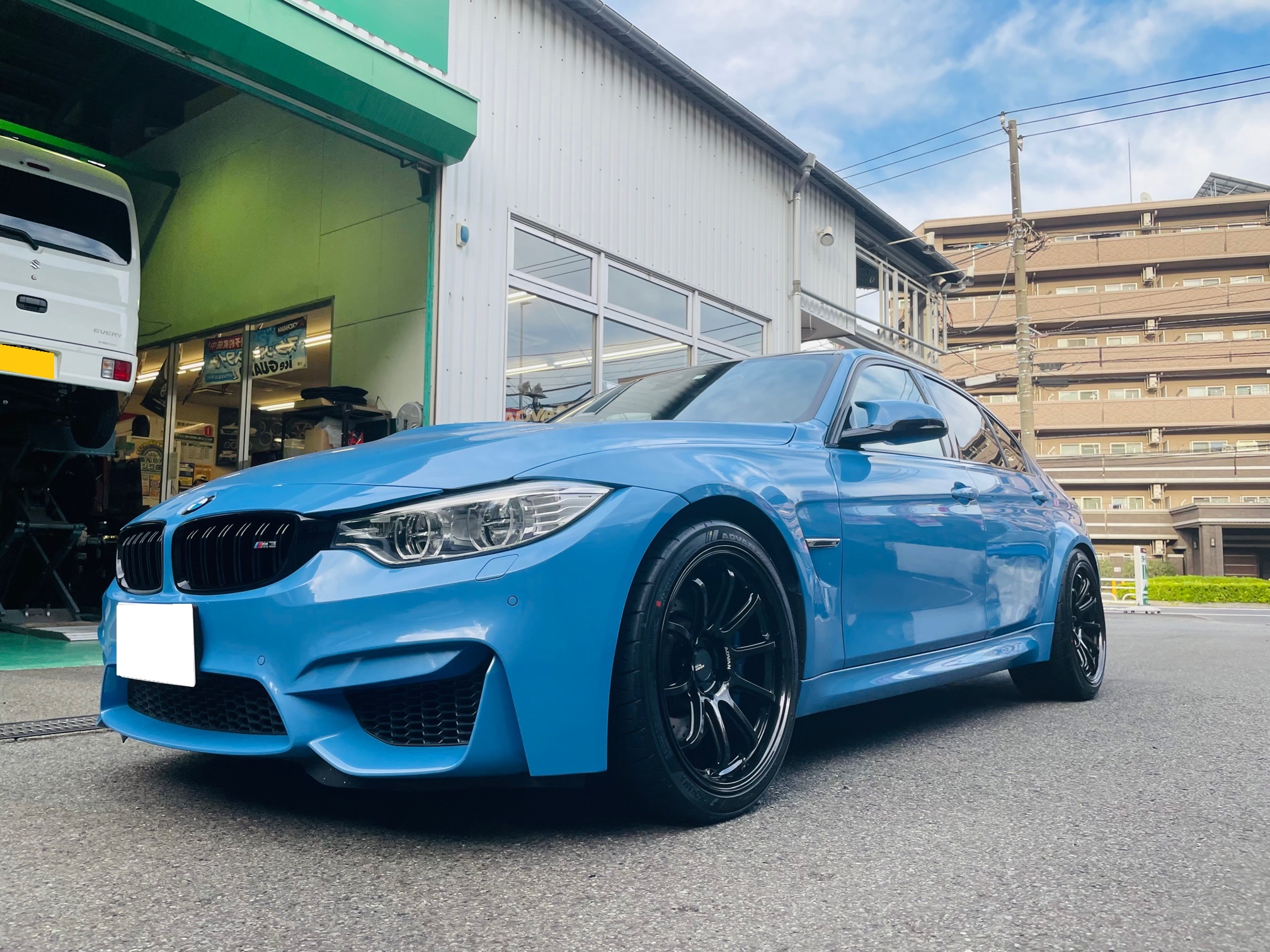 BMW M3