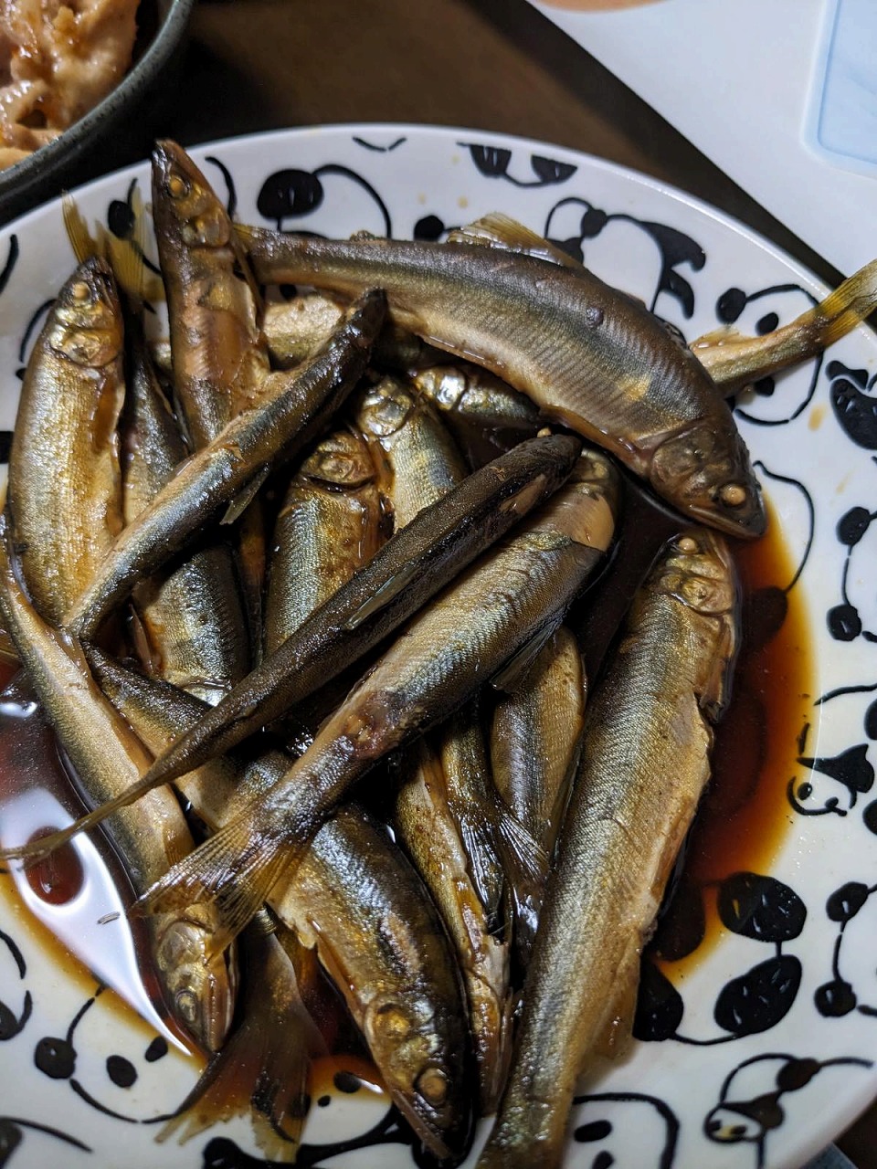 甘露煮