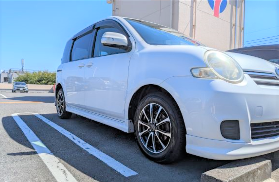スタッフの車紹介(*^-^*)