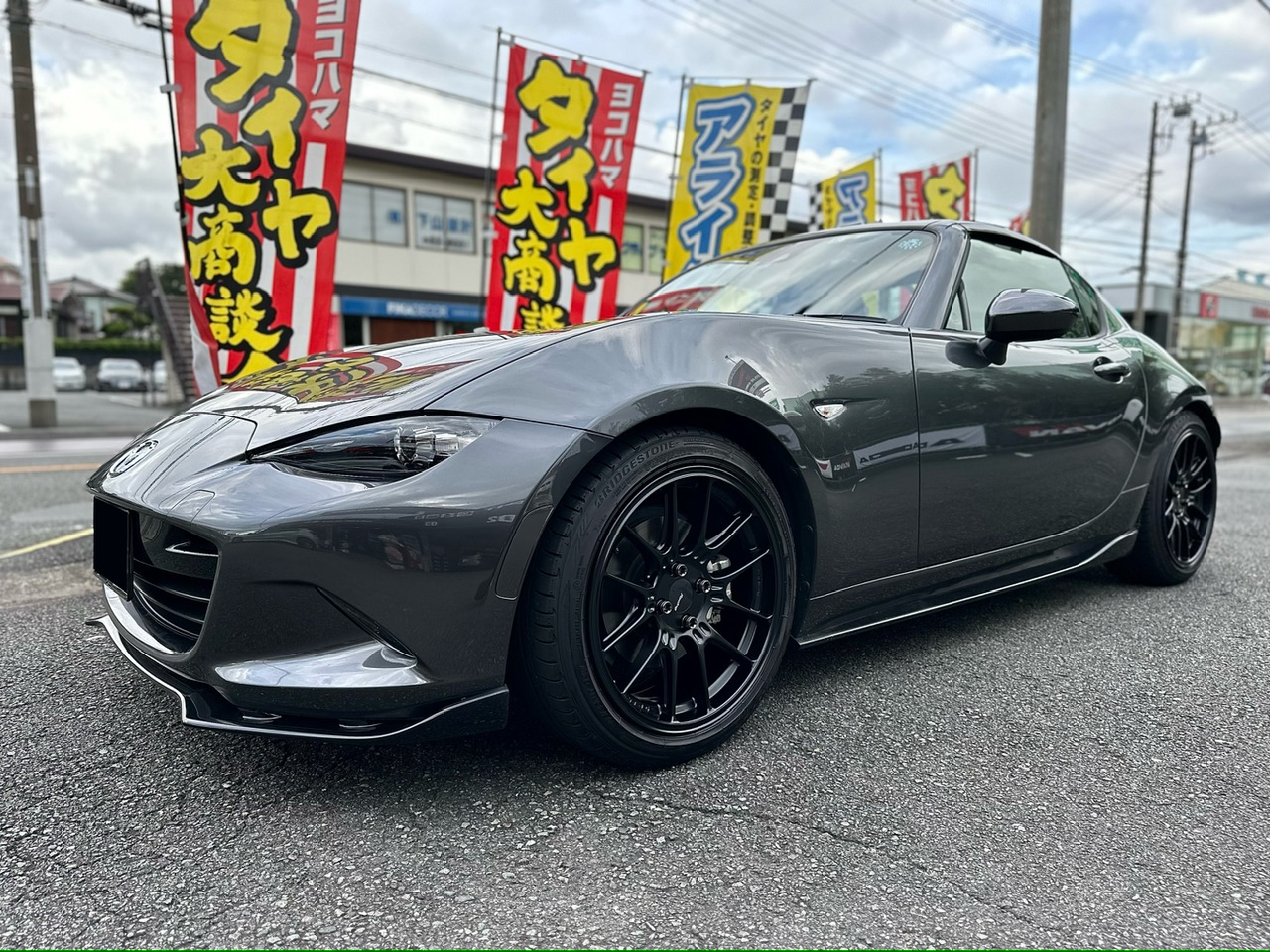 エンケイGTC02装着☆