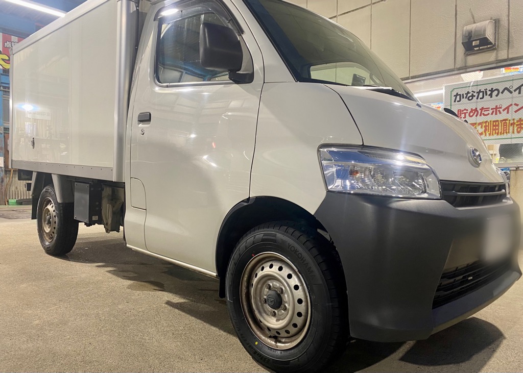 BluEarth Van RY55
