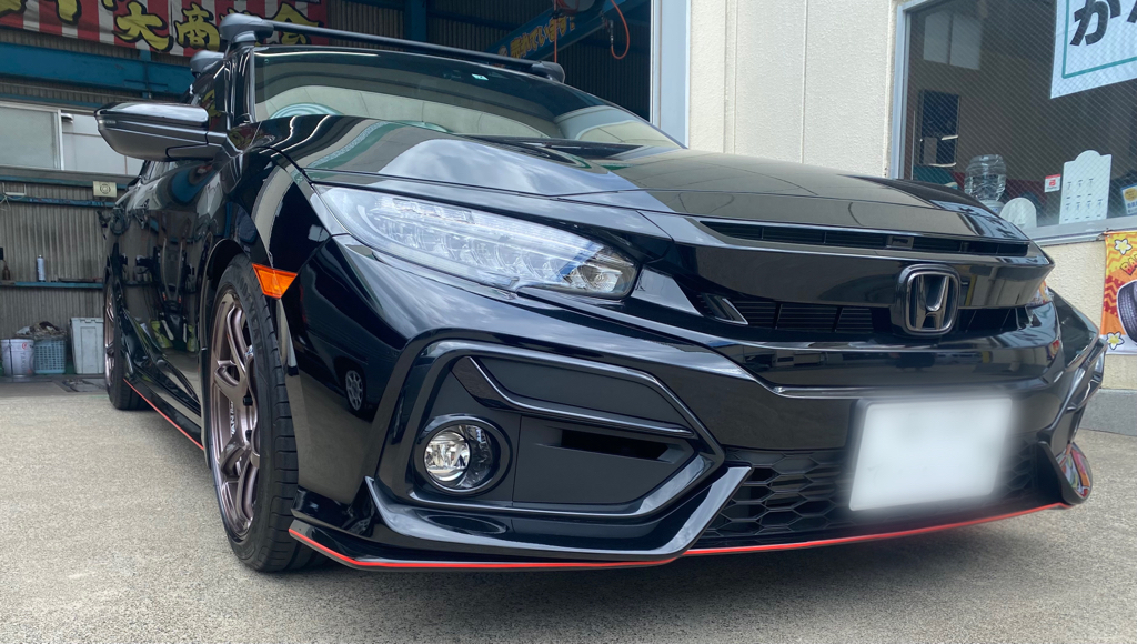 ADVAN Racing RG-4