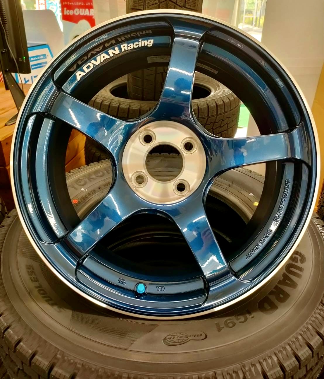 ADVAN TC-4SE