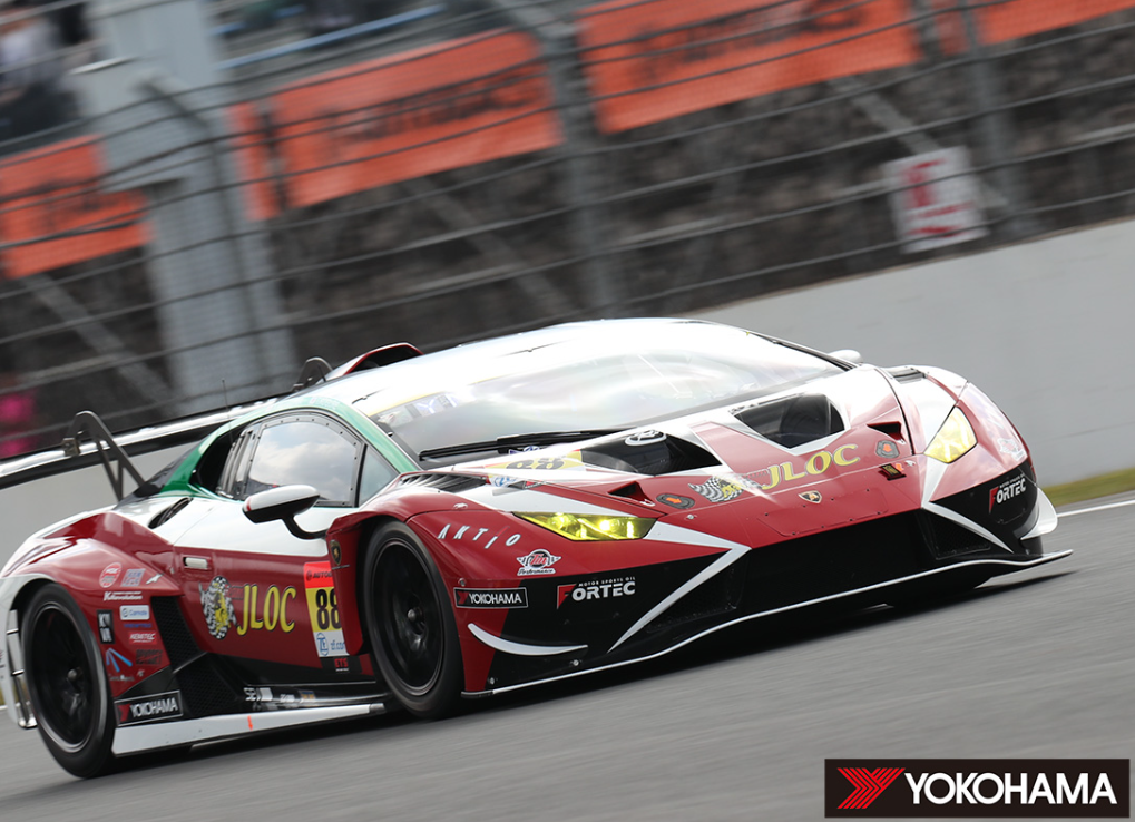 スーパーＧＴ第８戦！もてぎファイナル(≧▽≦)