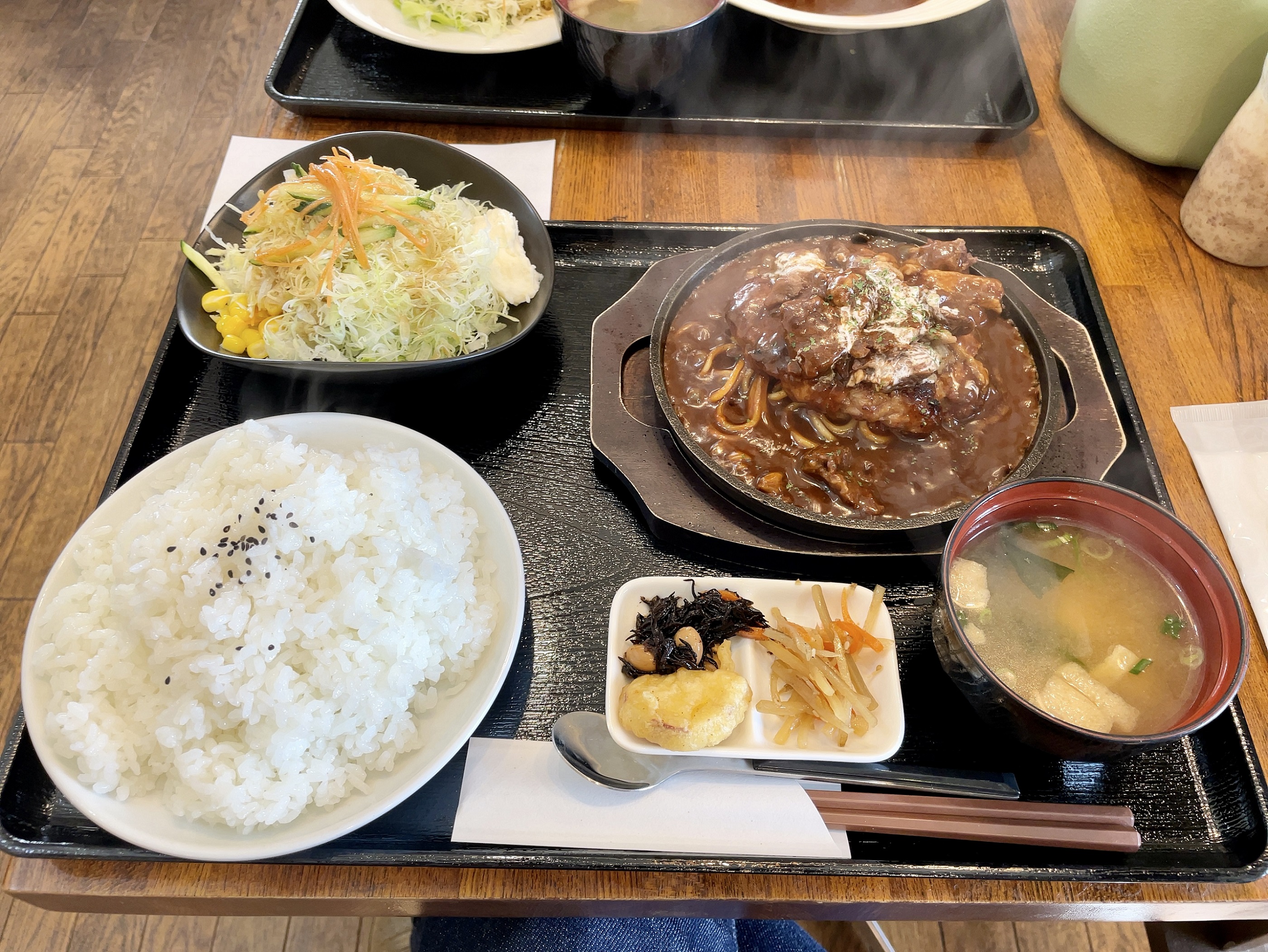 Google Map の評価で選んでみた！