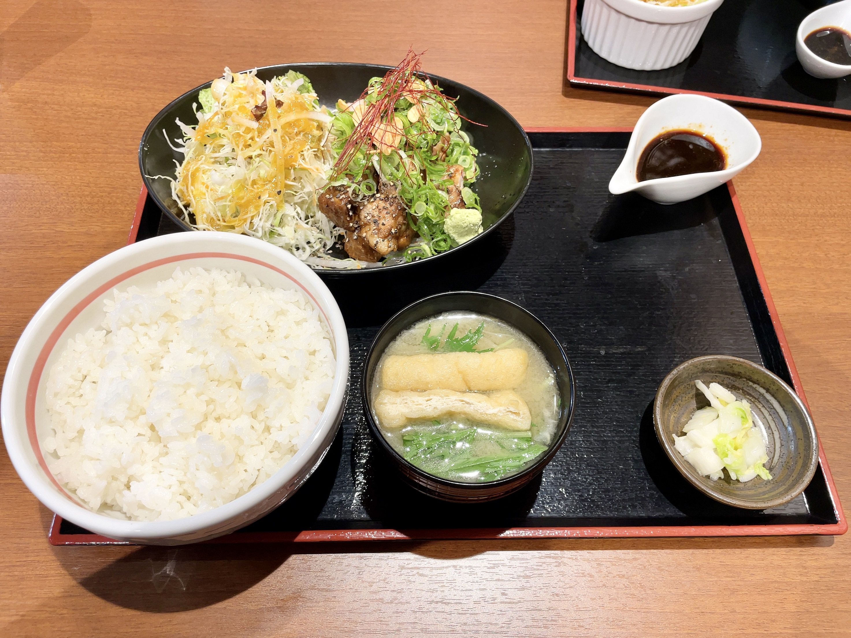豚丼信玄さんに行ってみた！