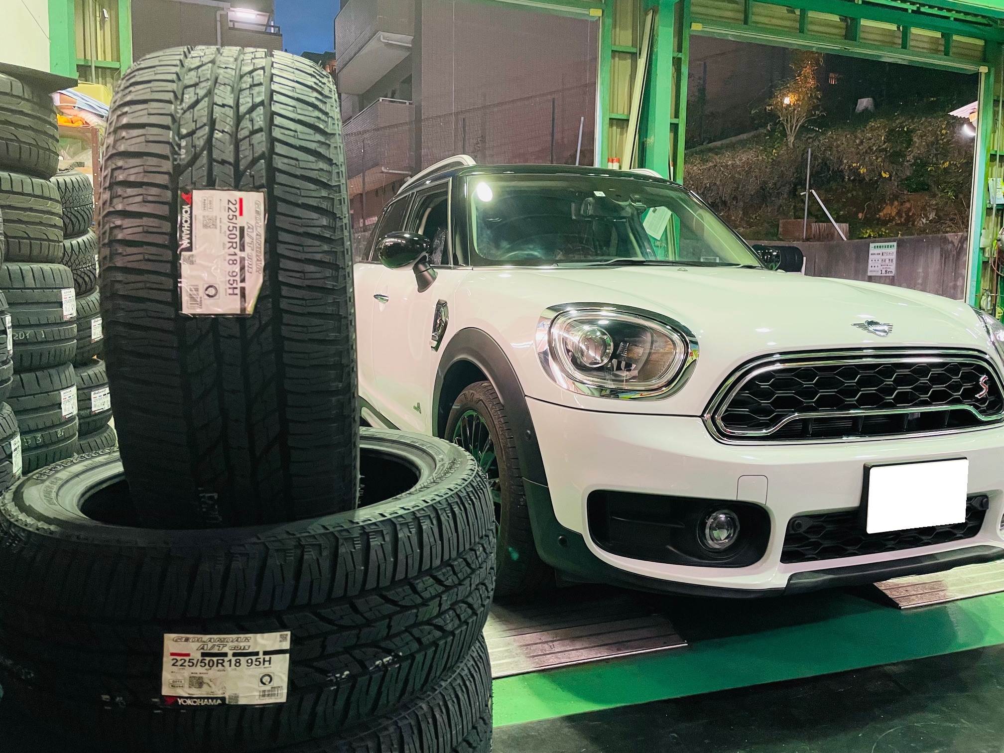 MINI クロスオーバー