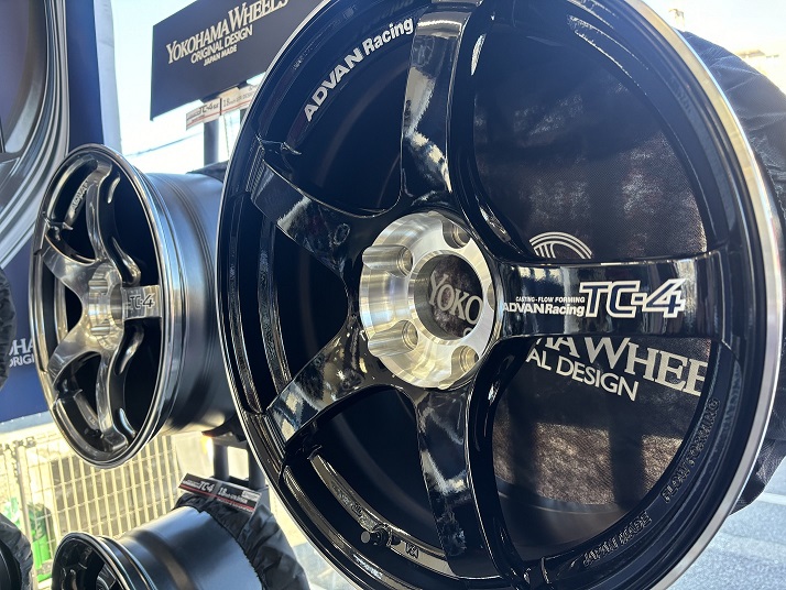 TC-4SEのサンプルが仲間入り～♪