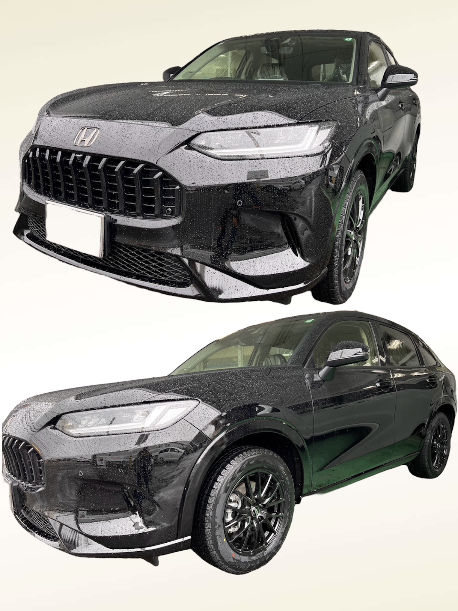 ZR-V x iceGUARD SUV G075