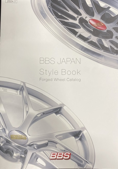 BBSホイールお取り扱いございます。