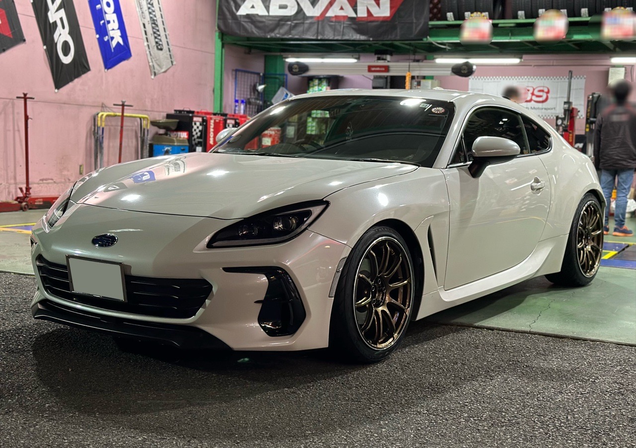 RS3のブロンズカラー！！！