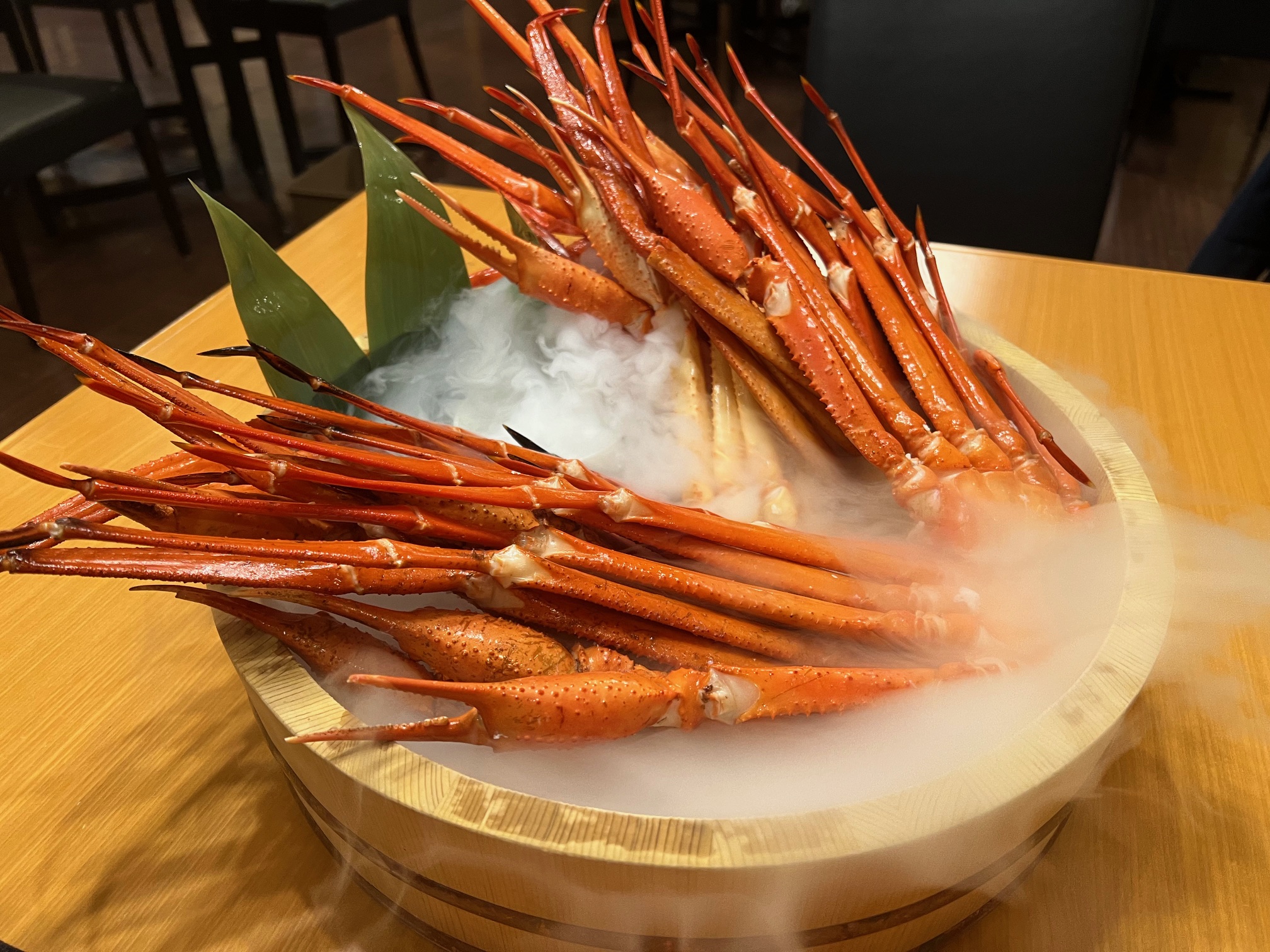 かにざんまい
