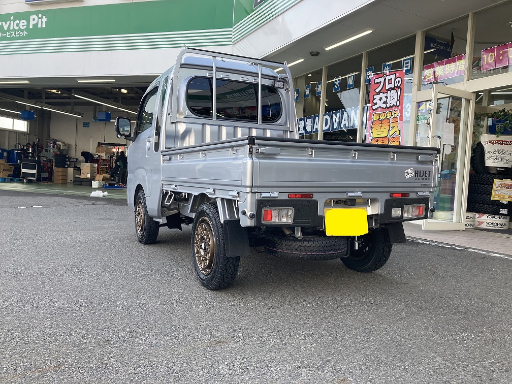 いま、軽トラが熱い!!