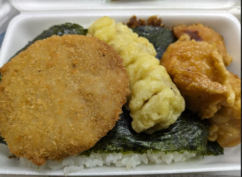 最近のお昼ご飯は！