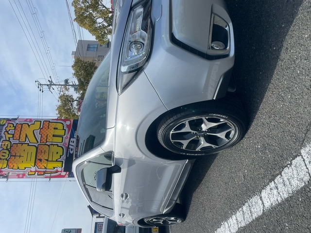 BluEarth-XT AE61 Xフォレスター！！