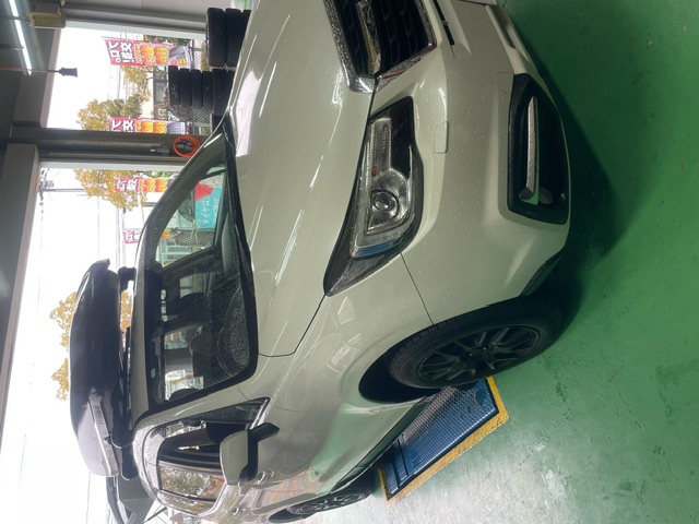 フォレスターｘGEOLANDER CV G058
