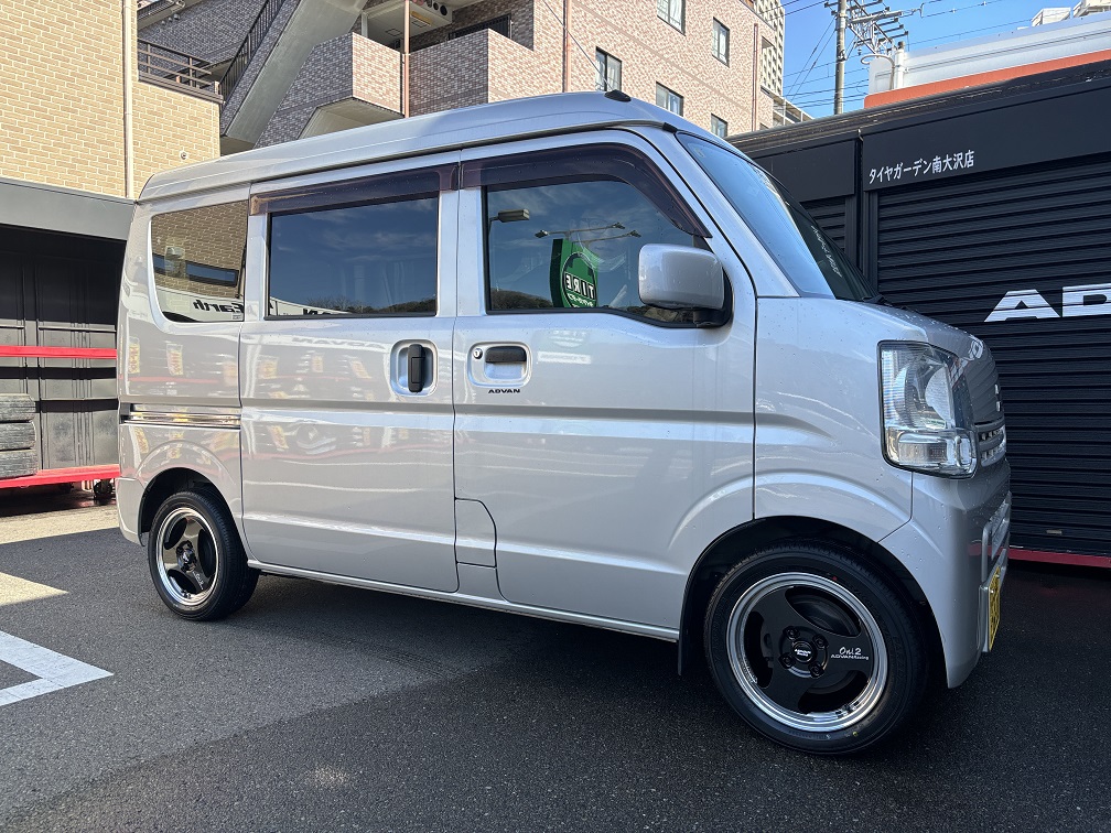 【ADVAN Racing Oni2】デモカー完成ですっ！！