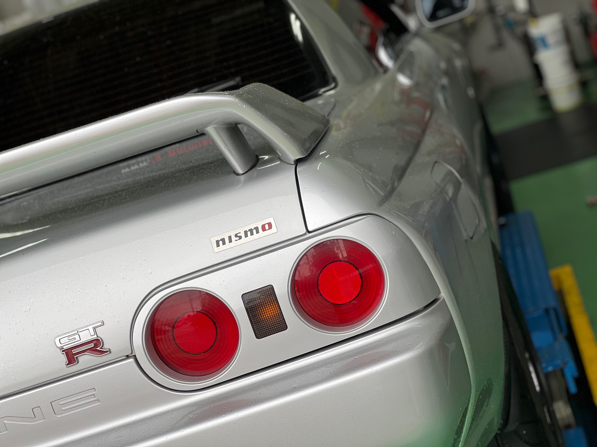 スカイライン　GT-R