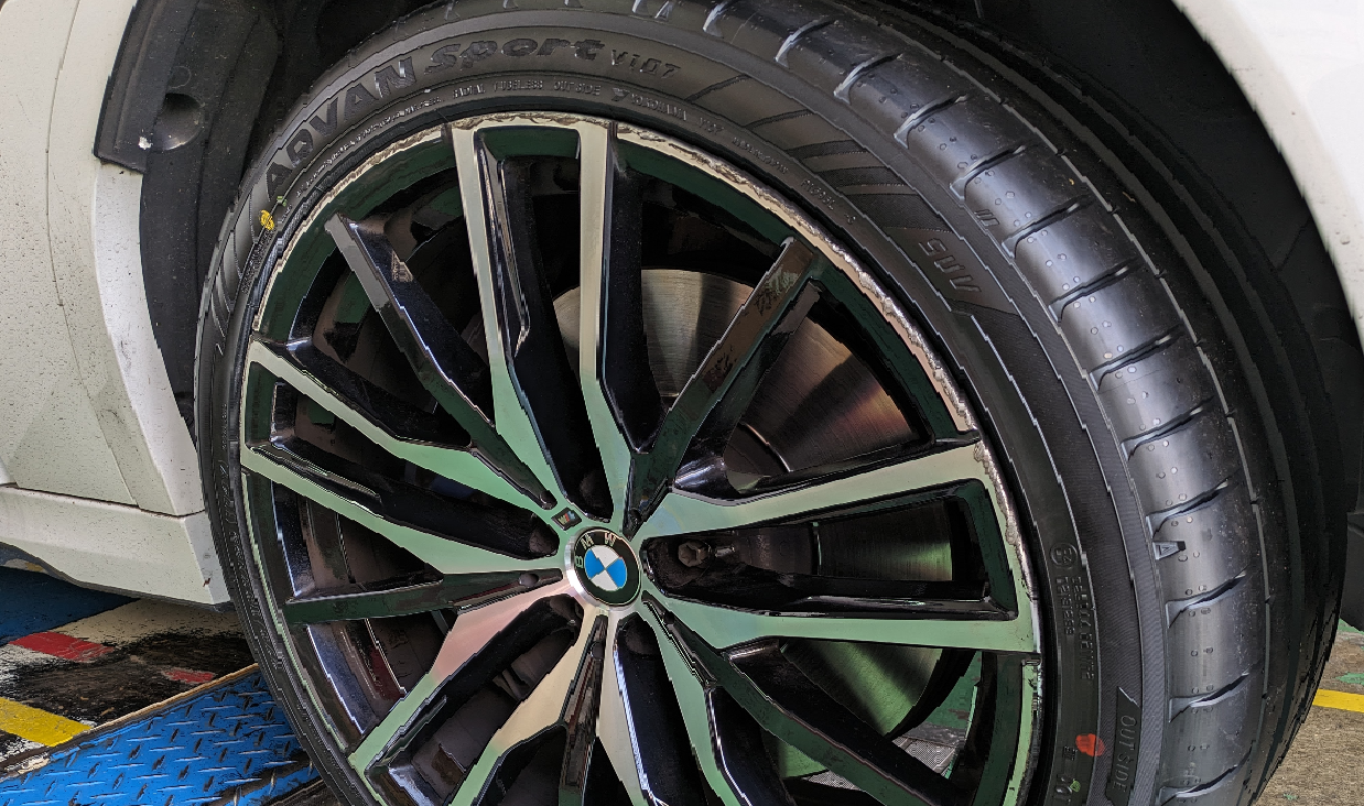 アドバンスポーツ・V１０７ for ＳＵＶ！