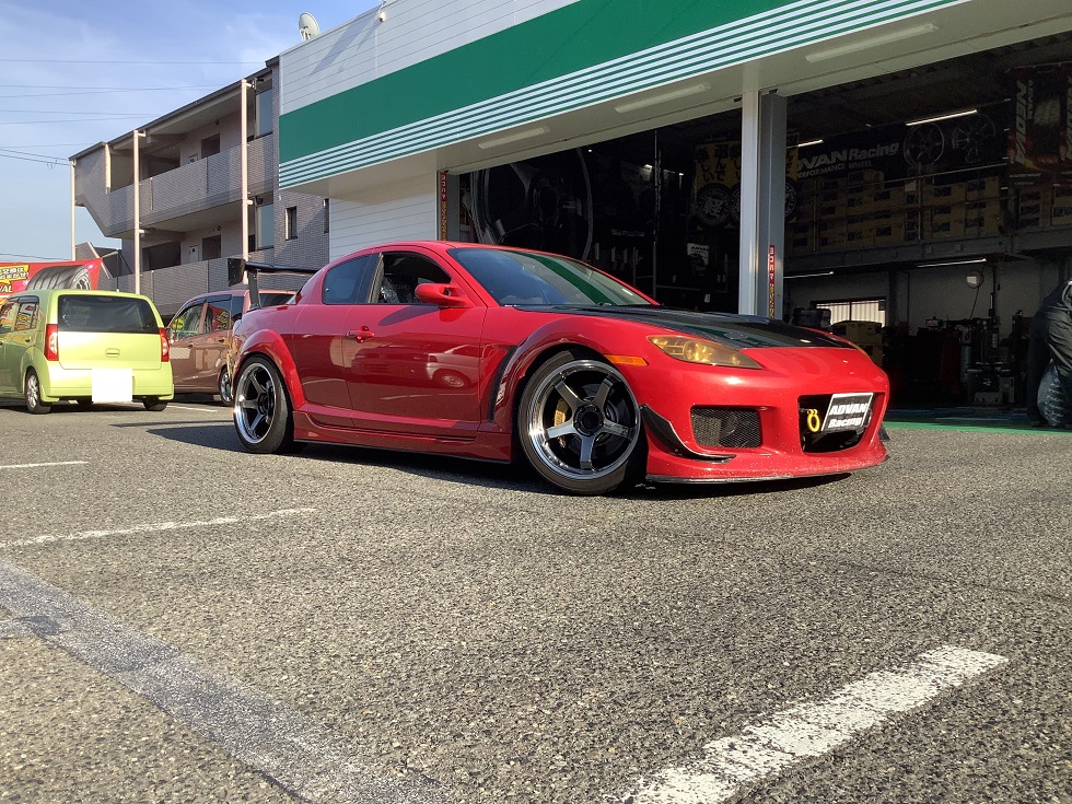 タイヤガーデン堺