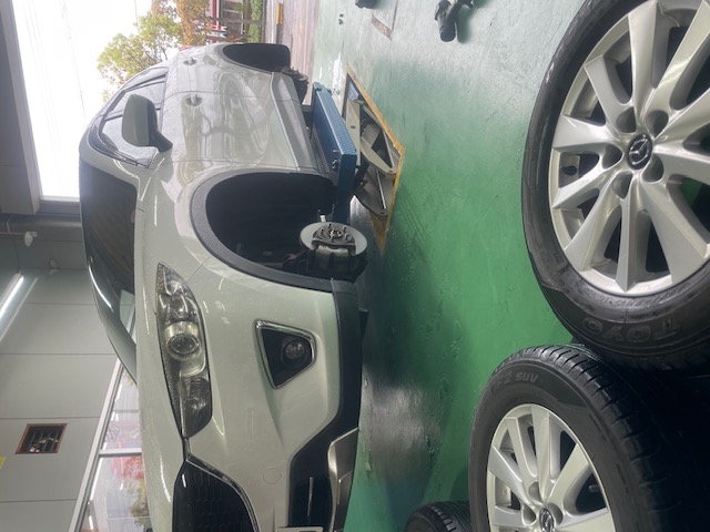 CX-5ｘブルアースXT！！