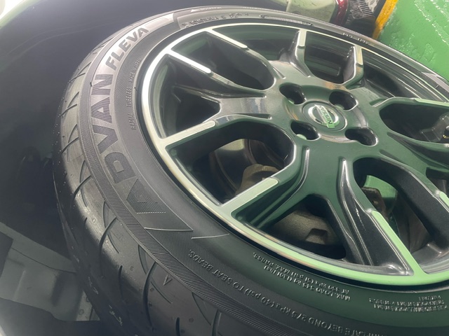 ノートニスモｘADVAN　FLEVA　V701