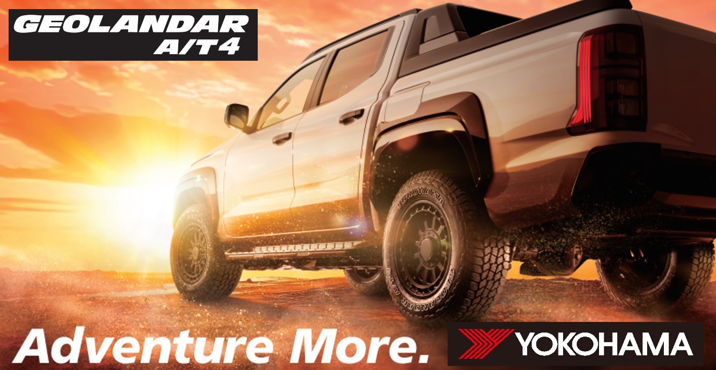 2024 NEW MODEL【GEOLANDAR A/T4 G018】