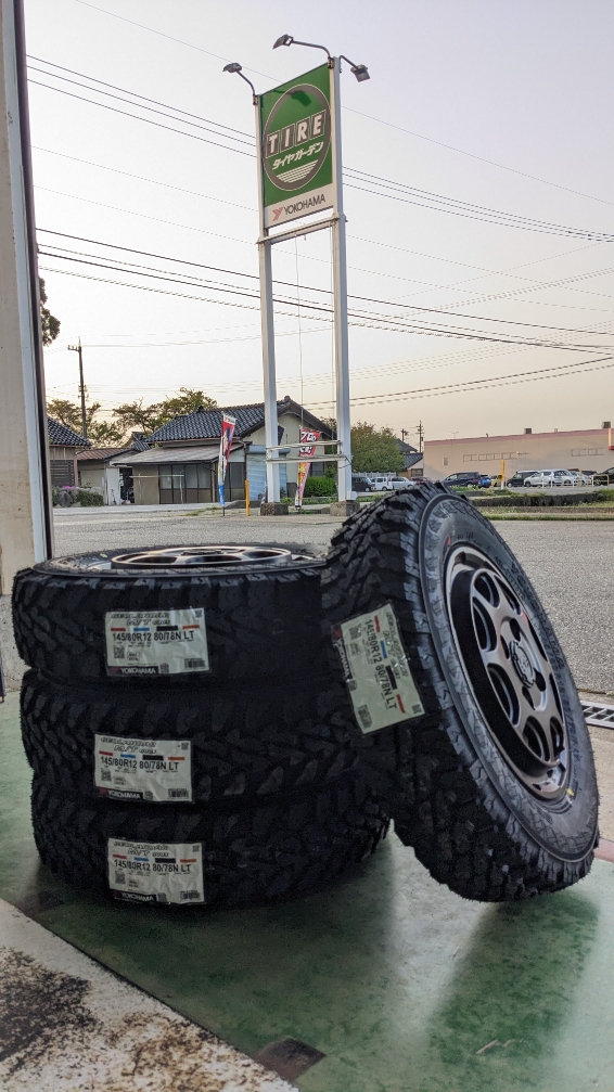 軽トラ・軽バンのジオランダー