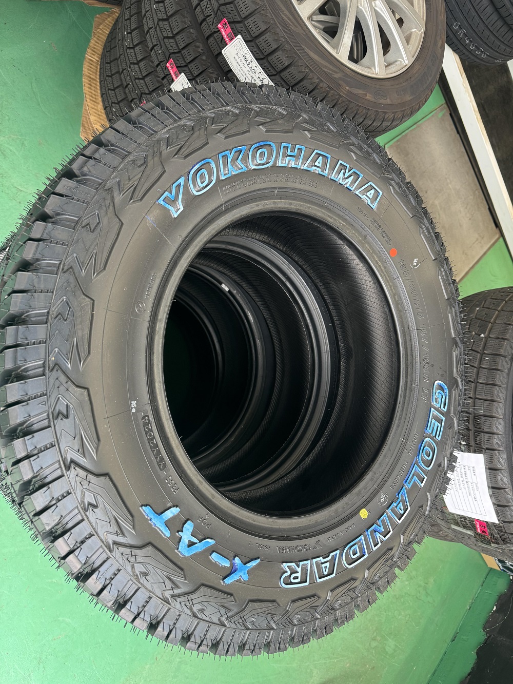 なかなかのが入荷しました。