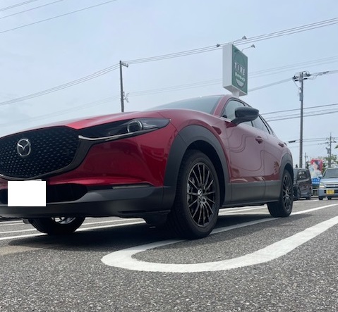 ✨MAZDA CX-30✨