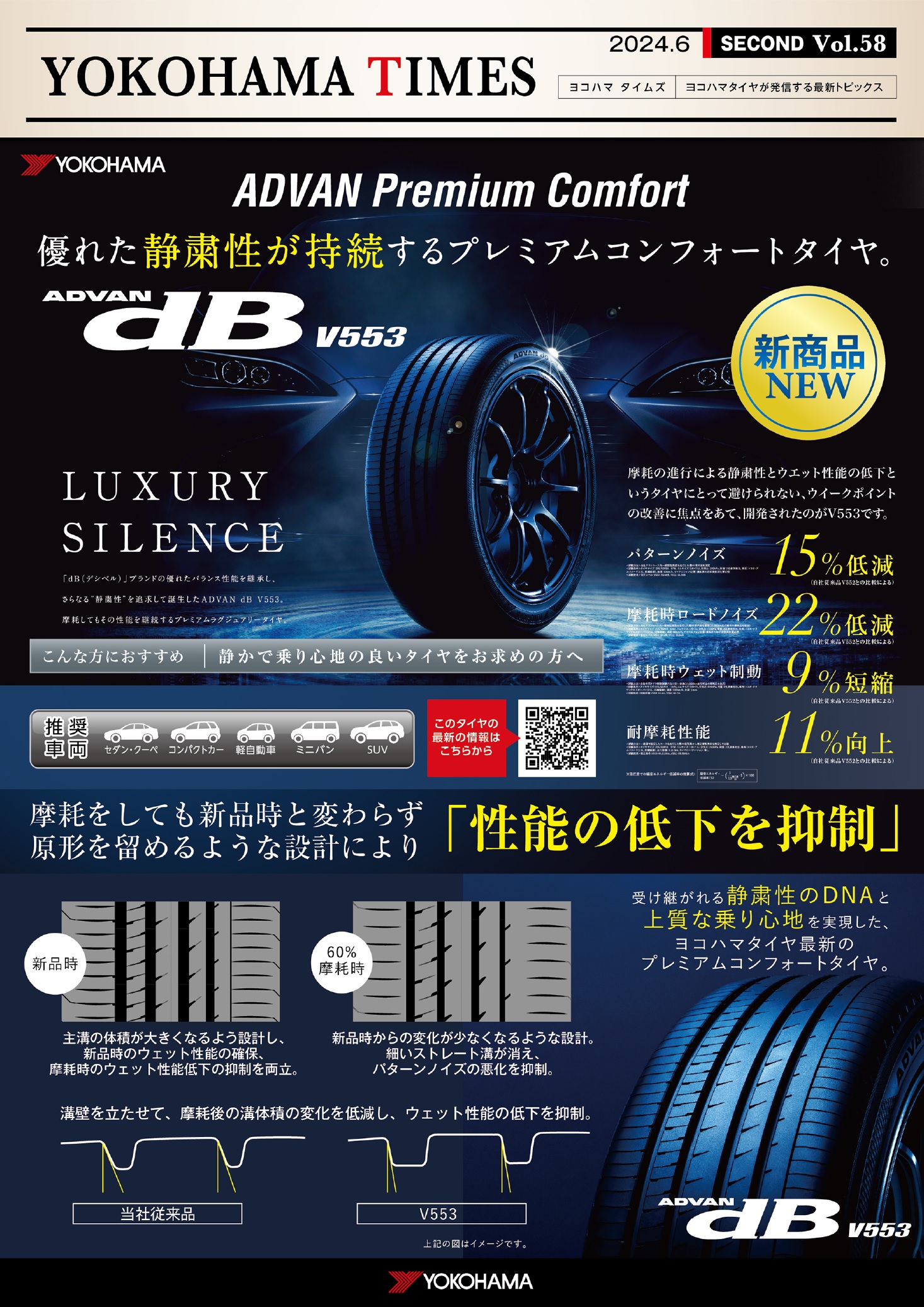 YOKOHAMA TIMES Vol.58