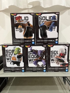 5人勢揃い！！