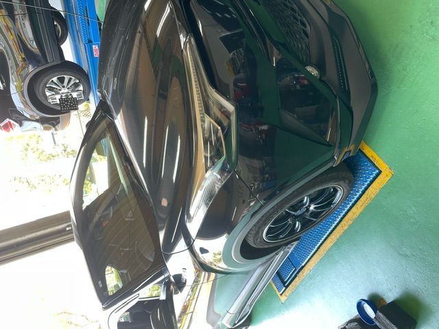 C-HR　バッテリー交換！！