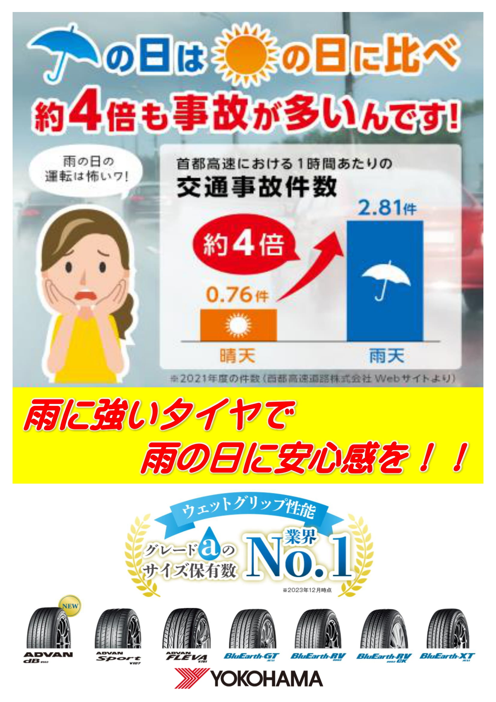 関東甲信地方・梅雨入り！！