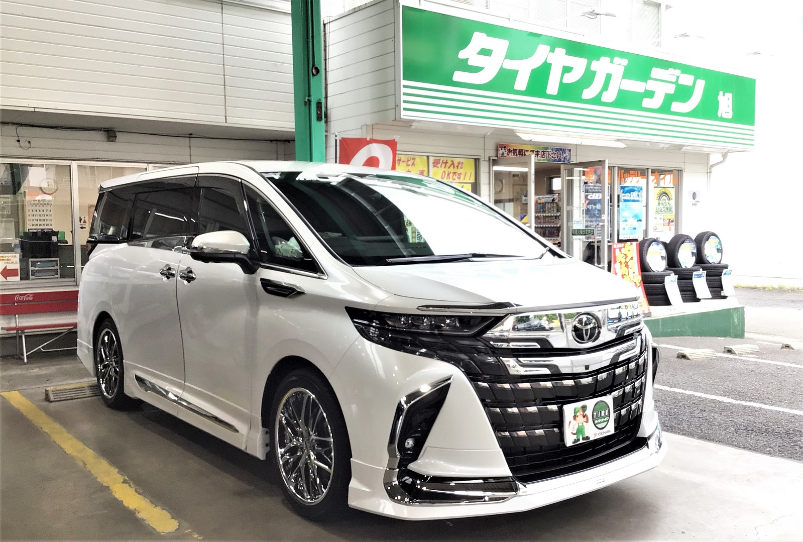 ４０系 アルファ―ド