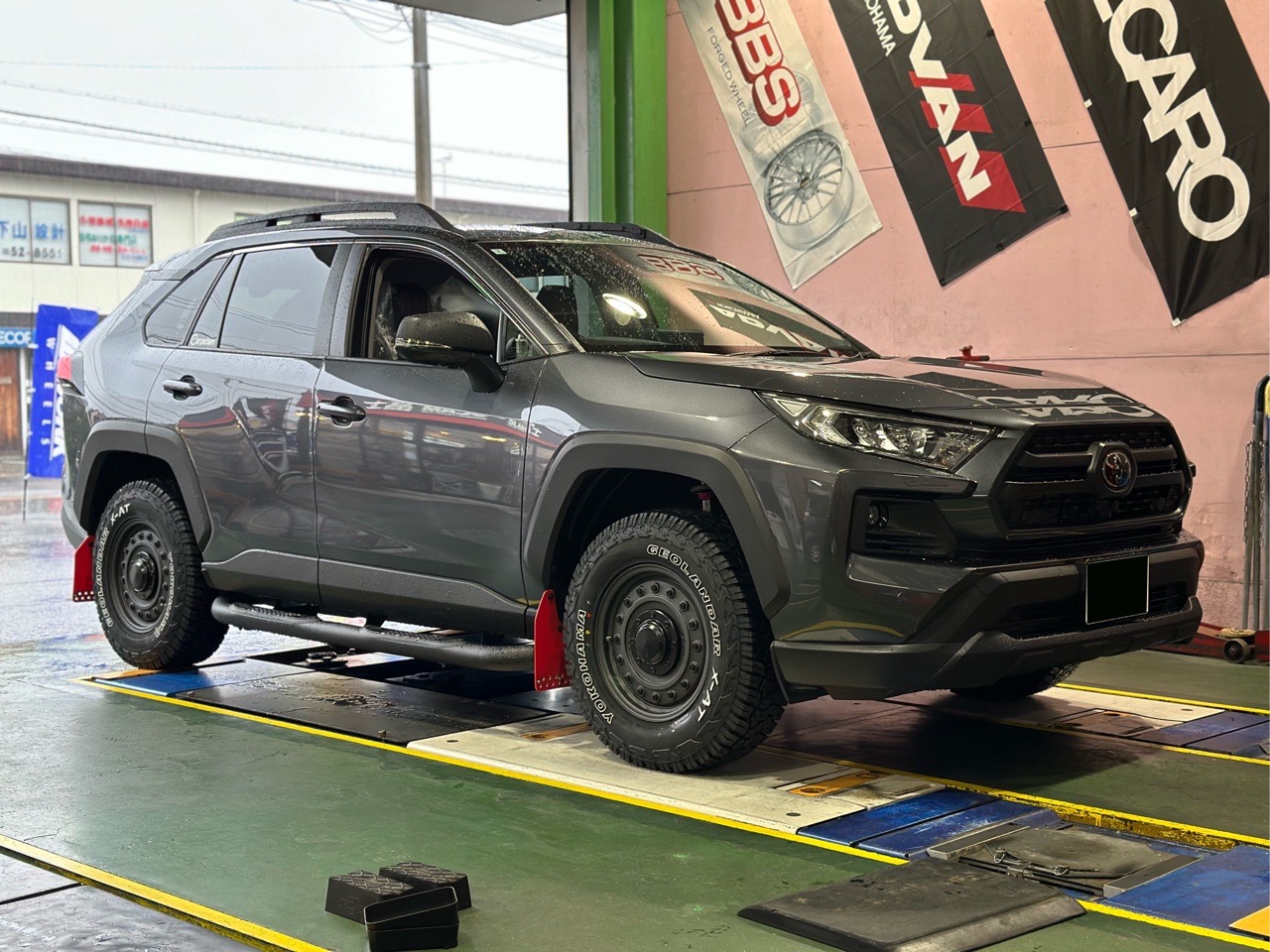 かっこよすぎるRAV4誕生☆★☆★