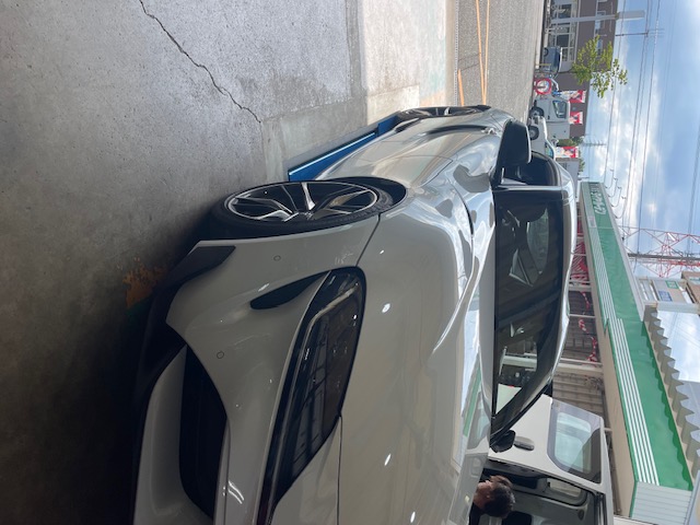 TOYOTAスープラ