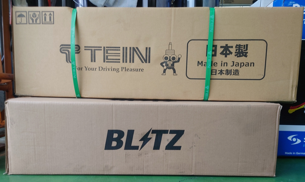 売れてます！車高調キャンペーン！
