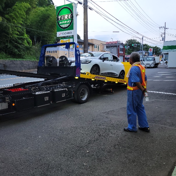 お出かけ前には