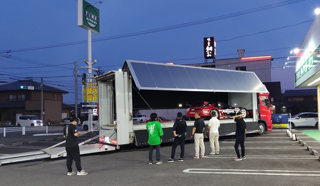 3日間ありがとうございましたd(⌒o⌒)b