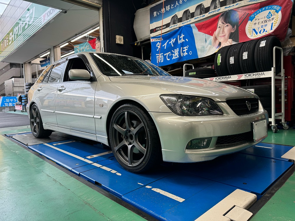 本日はADVAN　フレバV701になります!