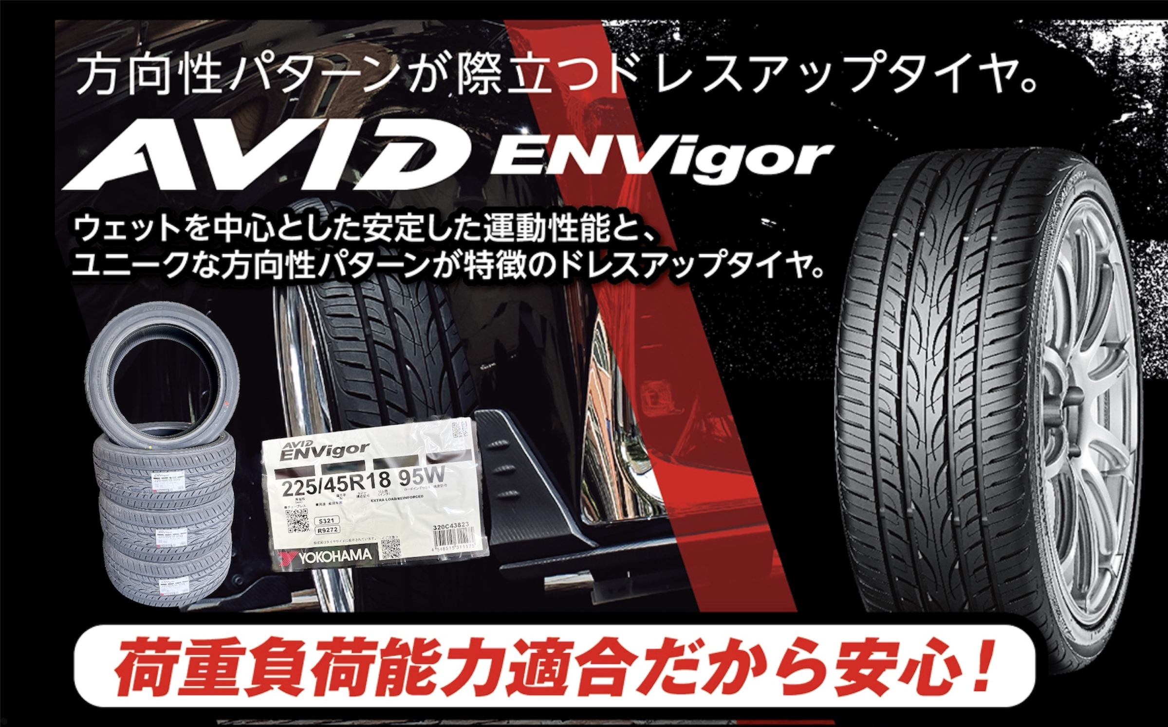 AVID ENVigor S321！