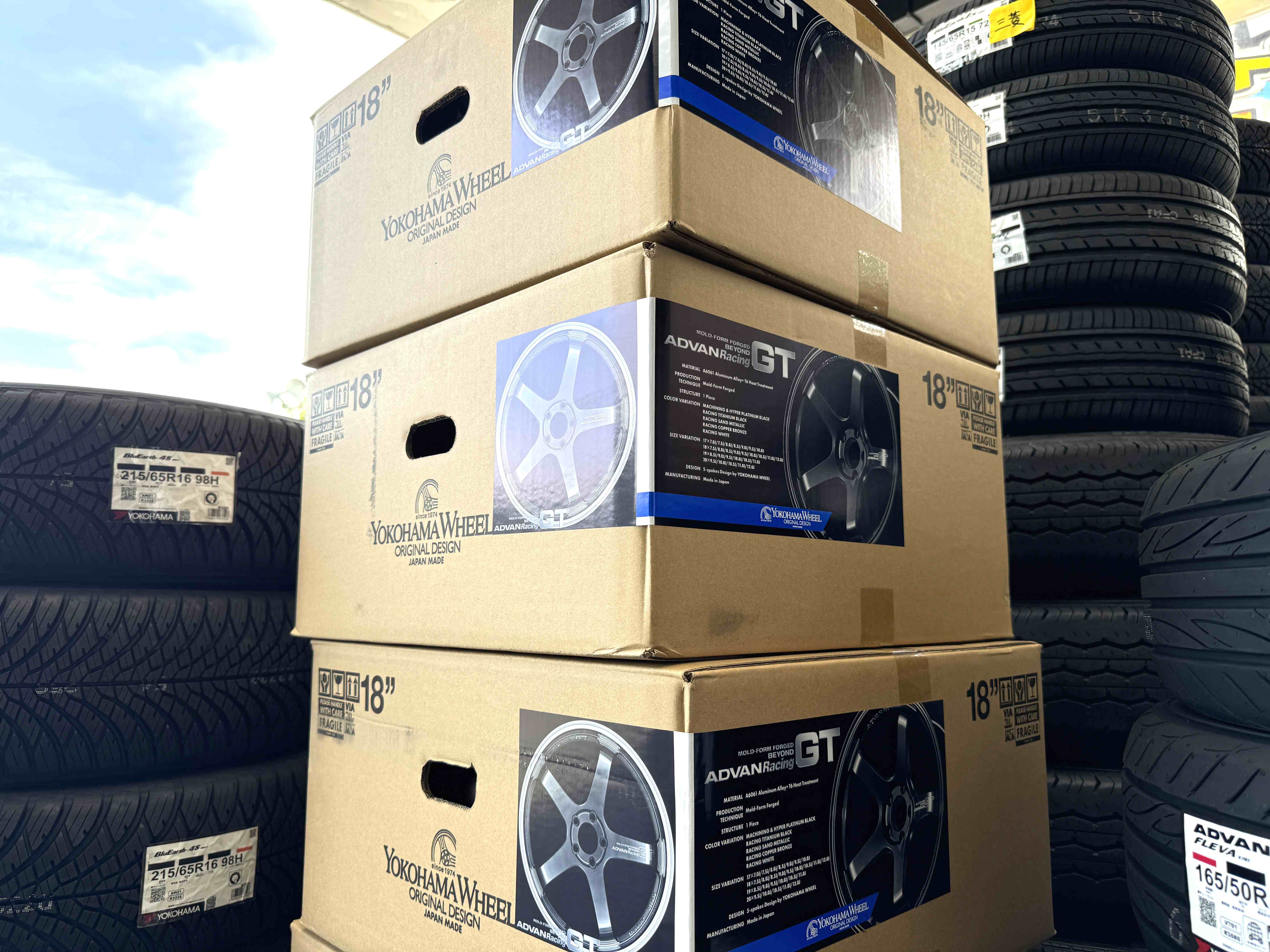 GT BEYOND 入荷～♪