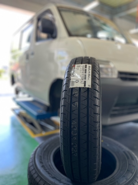 ブルアース-VAN RY55！！
