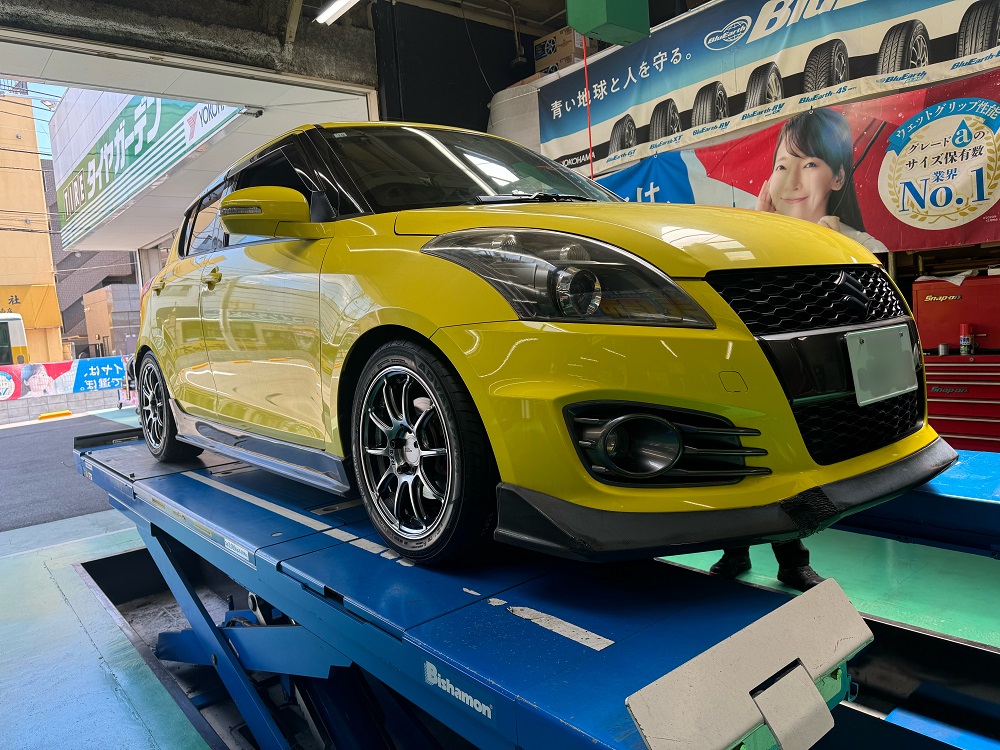 ADVAN　RZ-Ⅱ編