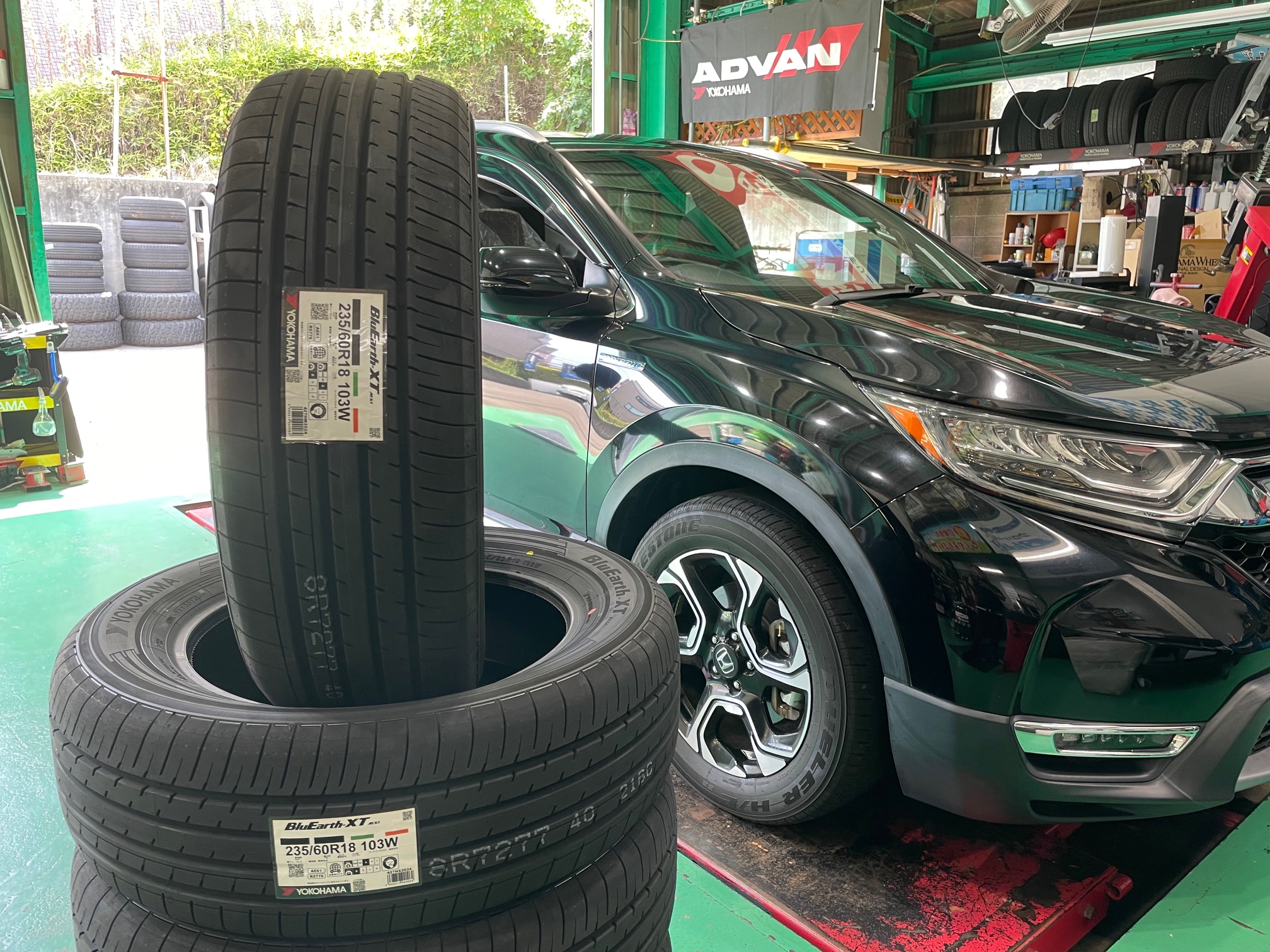 ホンダ CRV