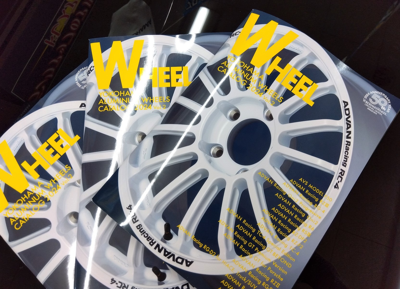 ADVAN Racing  2024 Vol.2