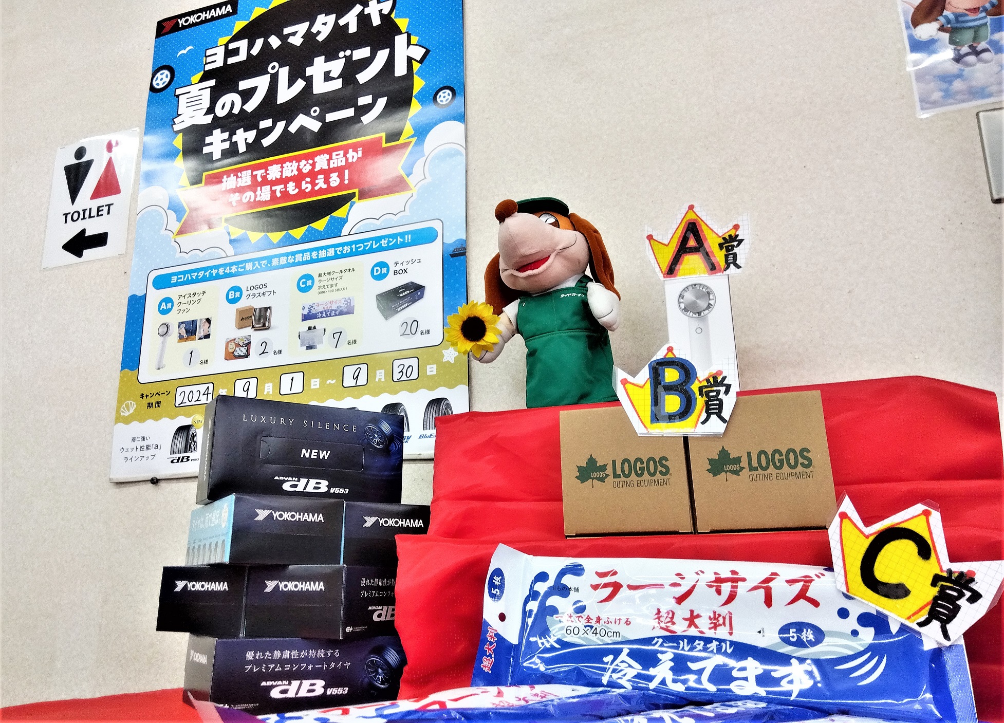 朝・晩は、秋めいてきましたが・・・